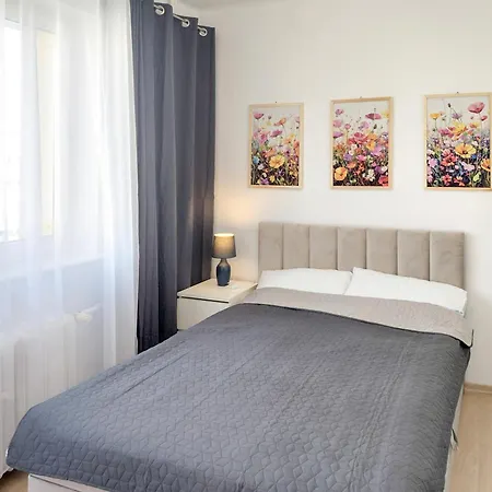 Visit Baltic - Rybaki Z Sypialnia I Balkonem Apartment