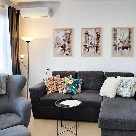 Visit Baltic - Rybaki Z Sypialnia I Balkonem Apartment *