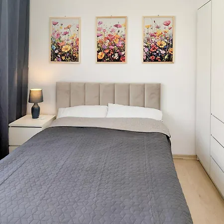 Visit Baltic - Rybaki Z Sypialnia I Balkonem Apartment Swinoujscie