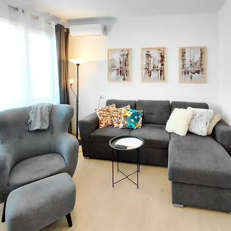 Visit Baltic - Rybaki Z Sypialnia I Balkonem Apartment *
