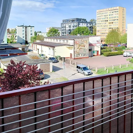 Visit Baltic - Rybaki Z Sypialnia I Balkonem * Swinoujscie