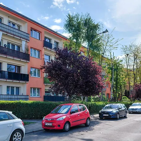 Visit Baltic - Rybaki Z Sypialnia I Balkonem Apartment *
