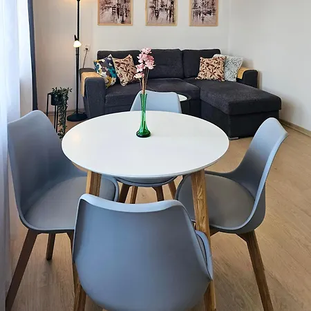 Visit Baltic - Rybaki Z Sypialnia I Balkonem