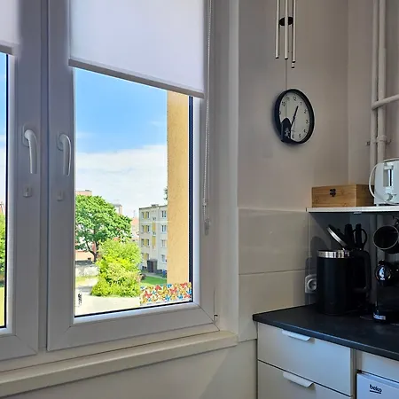 Visit Baltic - Rybaki Z Sypialnia I Balkonem Apartment Swinoujscie