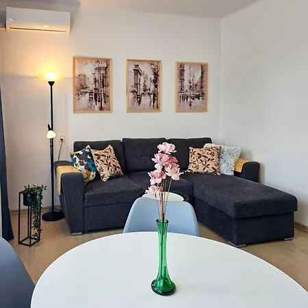 아파트 Visit Baltic - Rybaki Z Sypialnia I Balkonem *