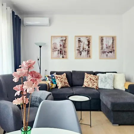 Visit Baltic - Rybaki Z Sypialnia I Balkonem Apartment Swinoujscie
