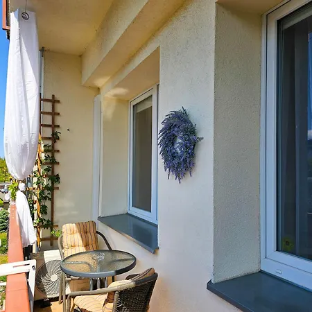 Visit Baltic - Rybaki Z Sypialnia I Balkonem