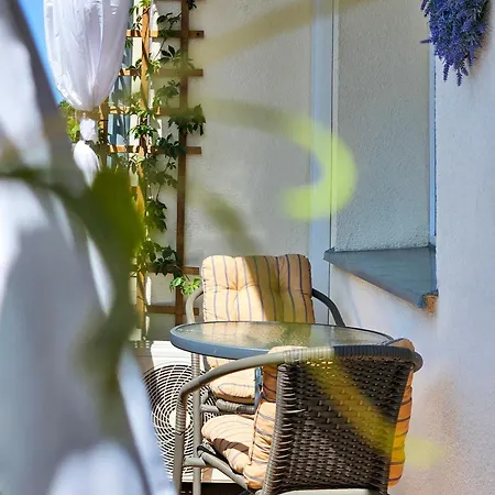 Visit Baltic - Rybaki Z Sypialnia I Balkonem