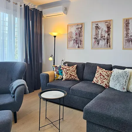 Visit Baltic - Rybaki Z Sypialnia I Balkonem Apartment