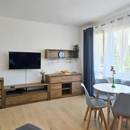 Visit Baltic - Rybaki Z Sypialnia I Balkonem Apartment