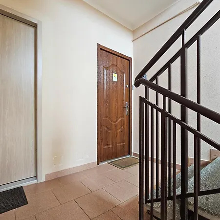 Visit Baltic - Rybaki Z Sypialnia I Balkonem Apartment Swinoujscie