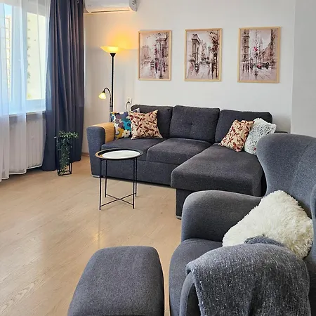 Visit Baltic - Rybaki Z Sypialnia I Balkonem 슈비노우이스쳬