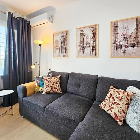 Visit Baltic - Rybaki Z Sypialnia I Balkonem