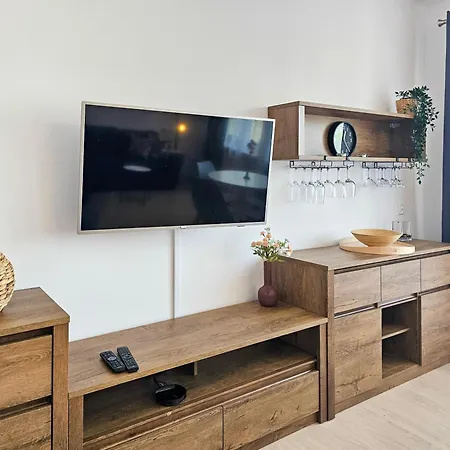 Visit Baltic - Rybaki Z Sypialnia I Balkonem 아파트 슈비노우이스쳬