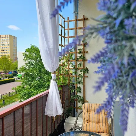 Visit Baltic - Rybaki Z Sypialnia I Balkonem 아파트 *