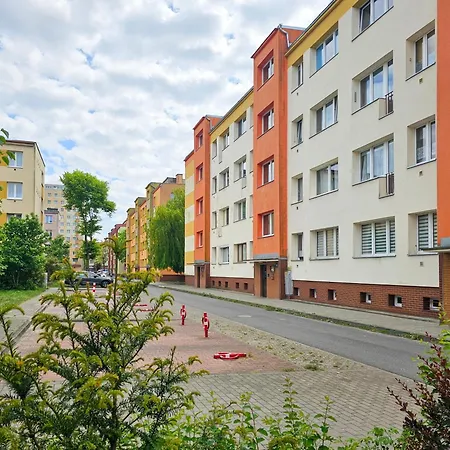 Visit Baltic - Rybaki Z Sypialnia I Balkonem *