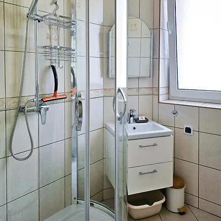 Visit Baltic - Rybaki Z Sypialnia I Balkonem 슈비노우이스쳬