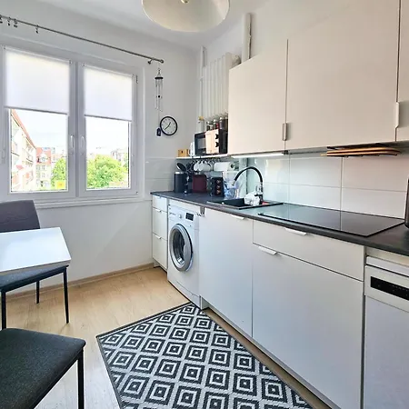 Visit Baltic - Rybaki Z Sypialnia I Balkonem