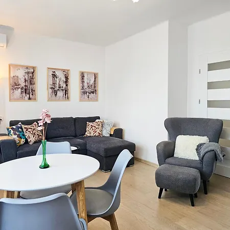 Visit Baltic - Rybaki Z Sypialnia I Balkonem *