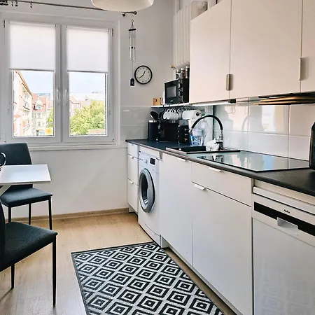 Visit Baltic - Rybaki Z Sypialnia I Balkonem Apartment